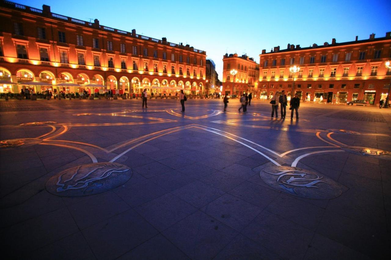 Le Lanternier - Hypercentre Les Quais - Netflix Apartman Toulouse Kültér fotó