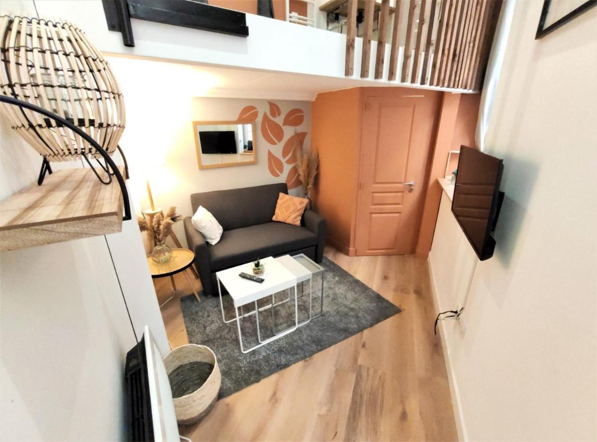 Le Lanternier - Hypercentre Les Quais - Netflix Apartman Toulouse Kültér fotó