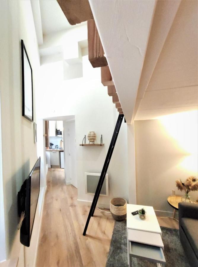 Le Lanternier - Hypercentre Les Quais - Netflix Apartman Toulouse Kültér fotó