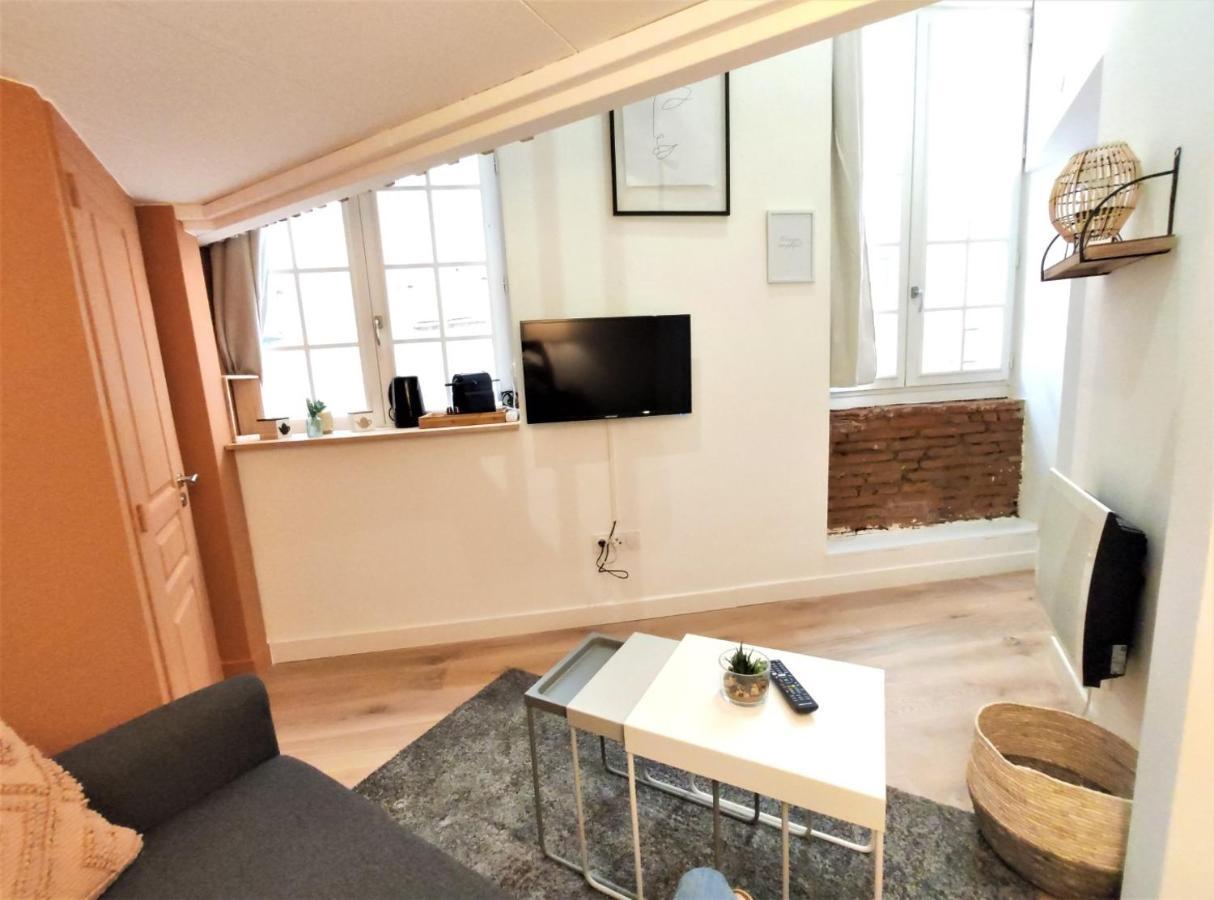 Le Lanternier - Hypercentre Les Quais - Netflix Apartman Toulouse Kültér fotó