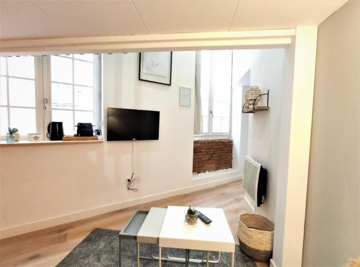 Le Lanternier - Hypercentre Les Quais - Netflix Apartman Toulouse Kültér fotó