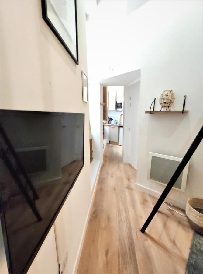 Le Lanternier - Hypercentre Les Quais - Netflix Apartman Toulouse Kültér fotó