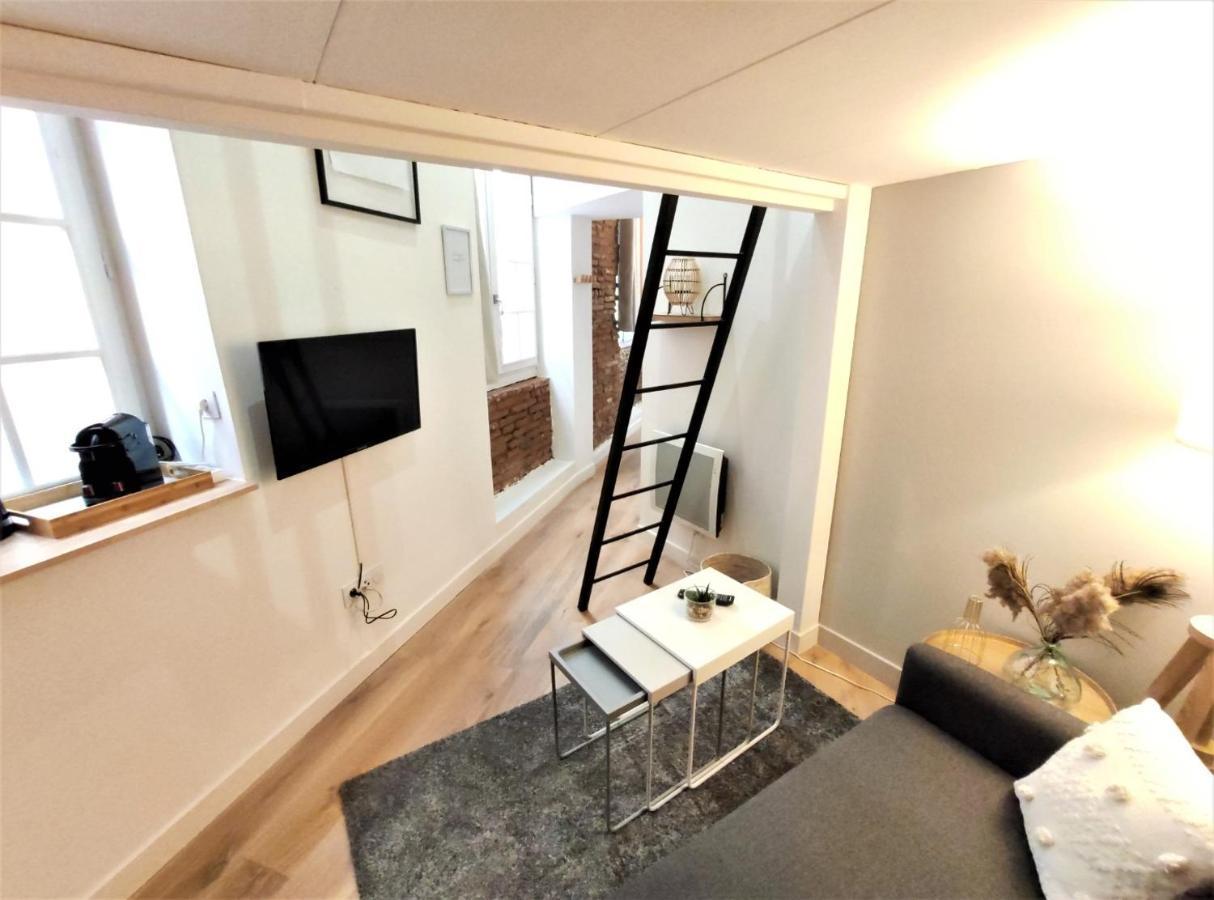 Le Lanternier - Hypercentre Les Quais - Netflix Apartman Toulouse Kültér fotó